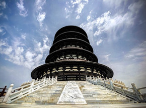 Luoyang Wu Zetianli Hall