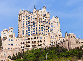 Selected hotels in Dalian Castle
