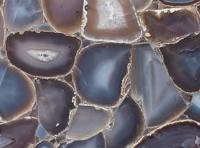 Grey Agate