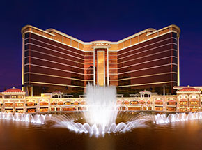 Macau Wynn Palace Hotel