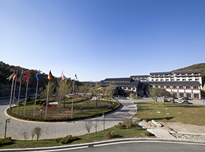 Dalian Dongquan Oasis Hot Spring Resort Hotel