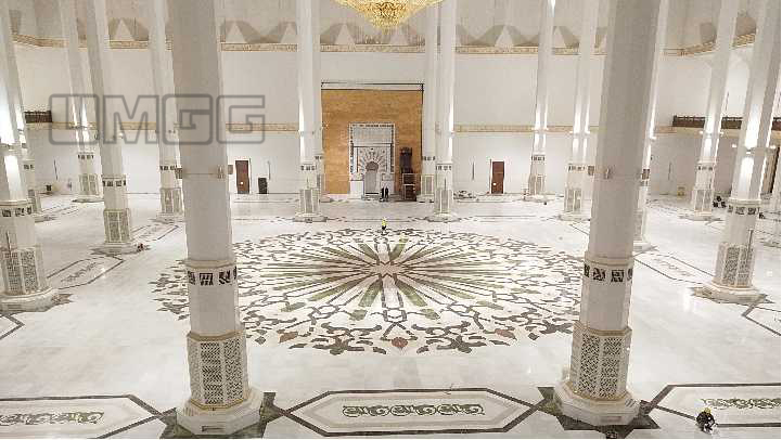 阿尔及利亚嘉玛大清真寺