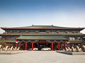 Liyumeng Hotel,Tianjing