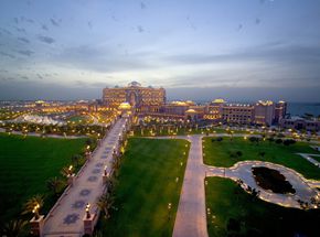 Emirates Palace Hotel(UAE)