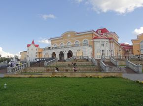 Ulan-Ude Opera House,Russia