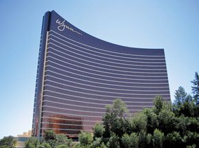 Las Vegas WYNN Hotel
