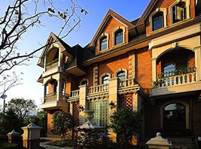 Fuzhou Queen Anne Villa