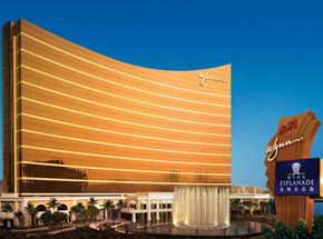 Wynn Hotel(Macao)