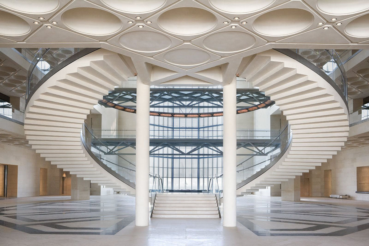 Museum of islamic art doha