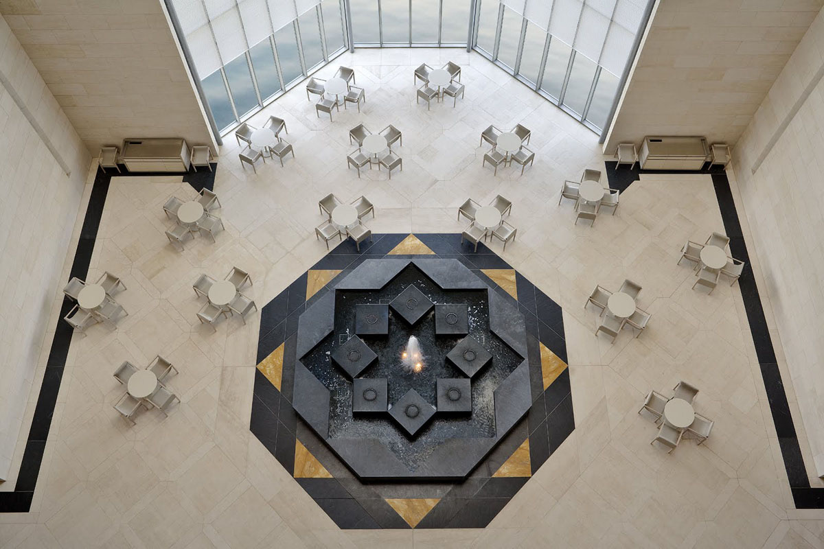 Museum of islamic art doha